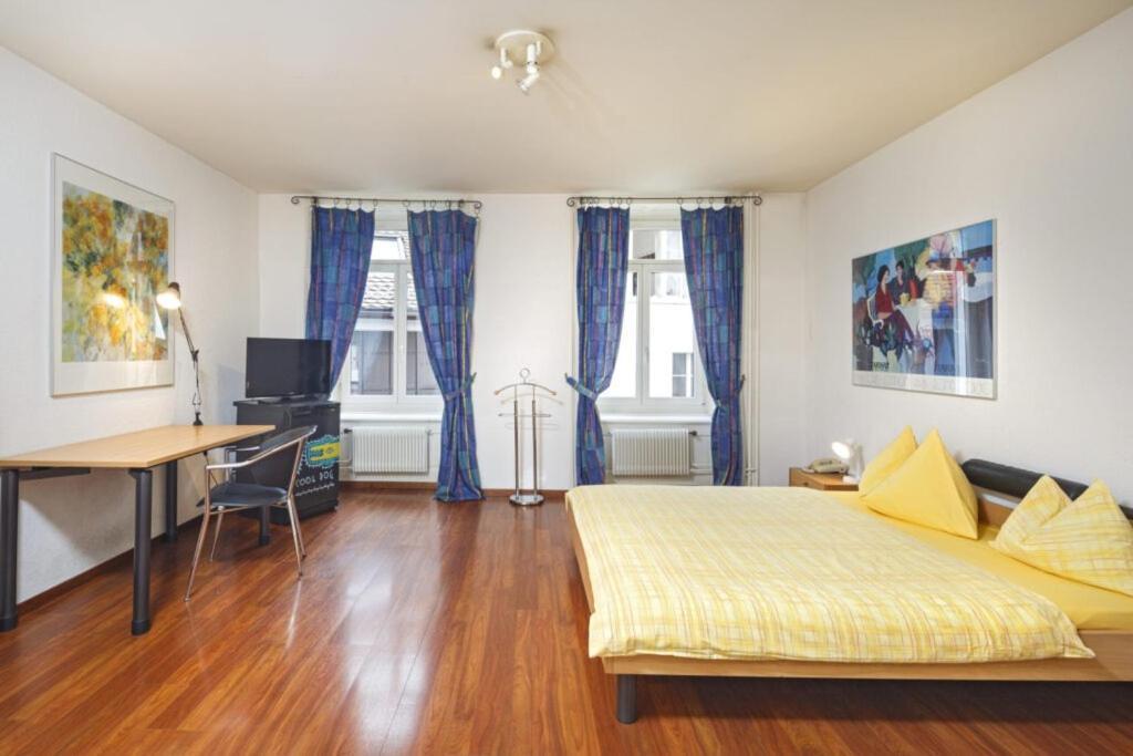 Residence Zur Musegg ルツェルン エクステリア 写真