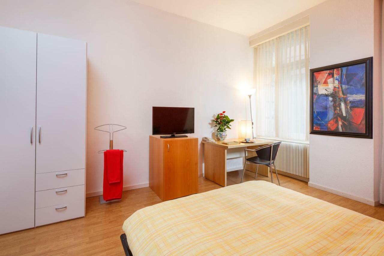 Residence Zur Musegg ルツェルン エクステリア 写真