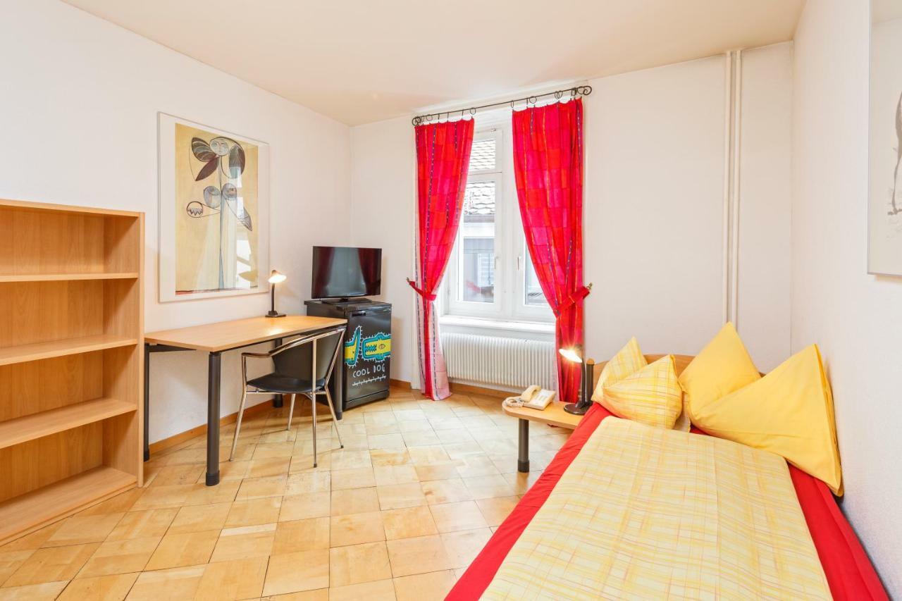 Residence Zur Musegg ルツェルン エクステリア 写真