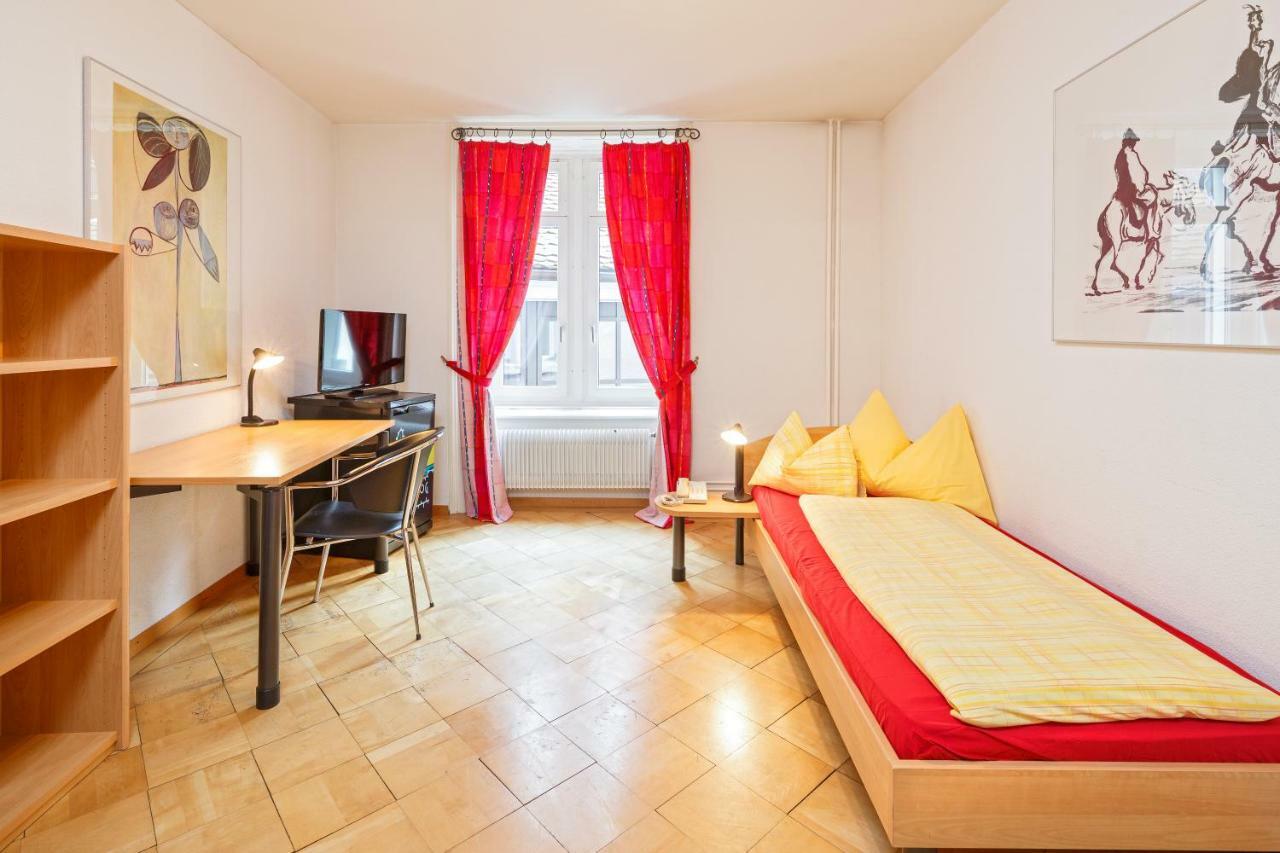 Residence Zur Musegg ルツェルン エクステリア 写真