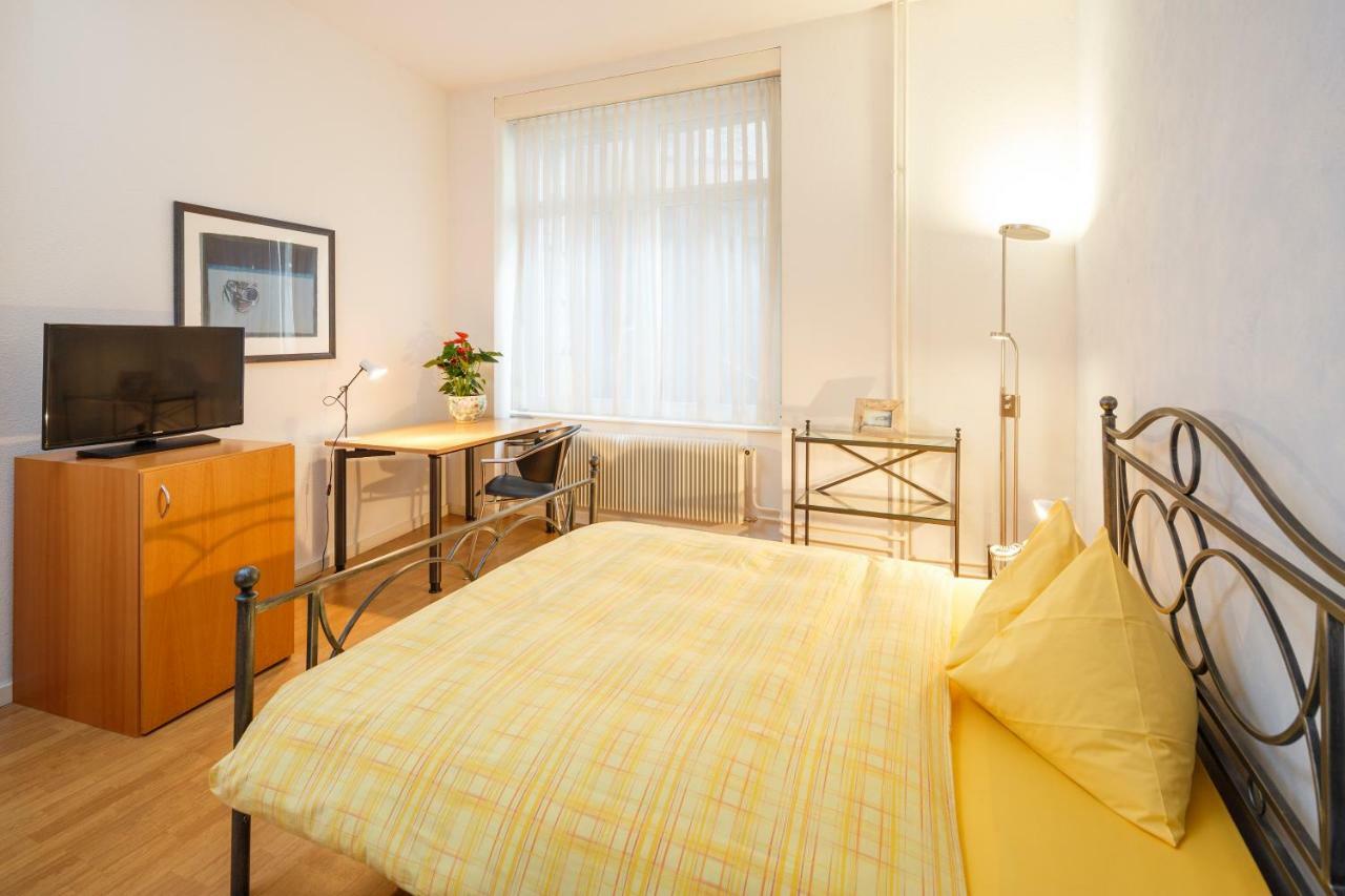Residence Zur Musegg ルツェルン エクステリア 写真