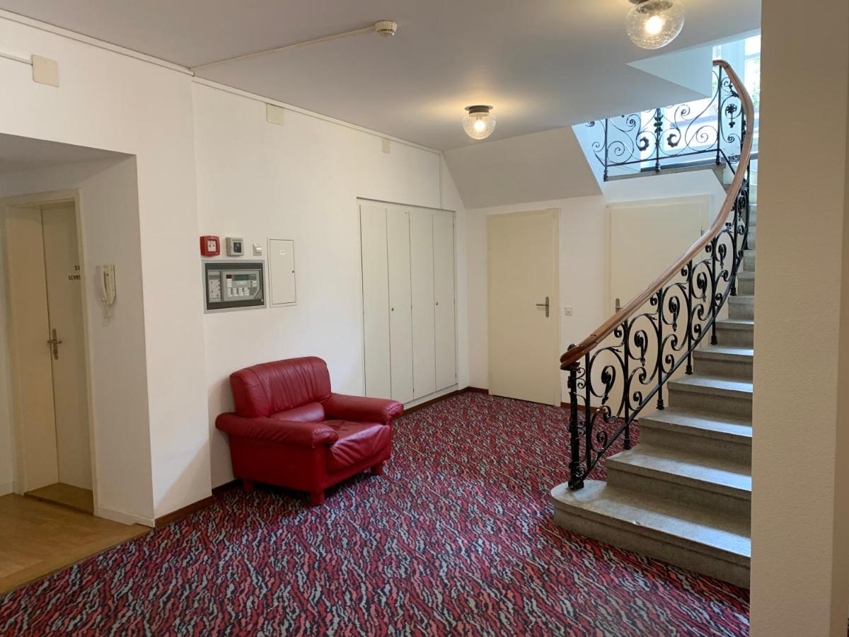 Residence Zur Musegg ルツェルン エクステリア 写真