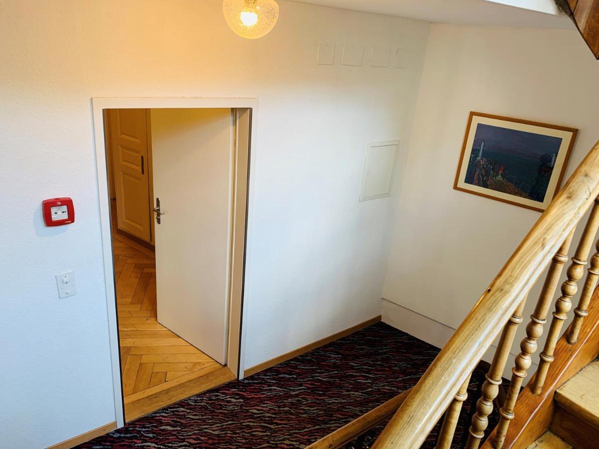 Residence Zur Musegg ルツェルン エクステリア 写真
